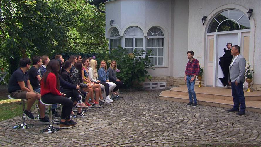 Nicol i uplakani Ronald ispali iz showa: Neću više vidjeti Petru