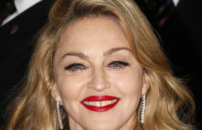 Madonna: Eto, to se dogodilo, ali nisam htjela pokazati rublje