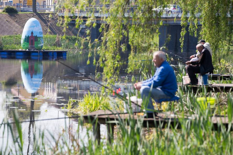'Pecam ja na Bosutu, kad kraj mene prođe jaje od tri metra!'