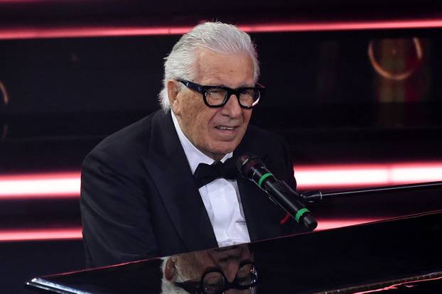 Italian Music Legend Peppino Di Capri Dies At 87