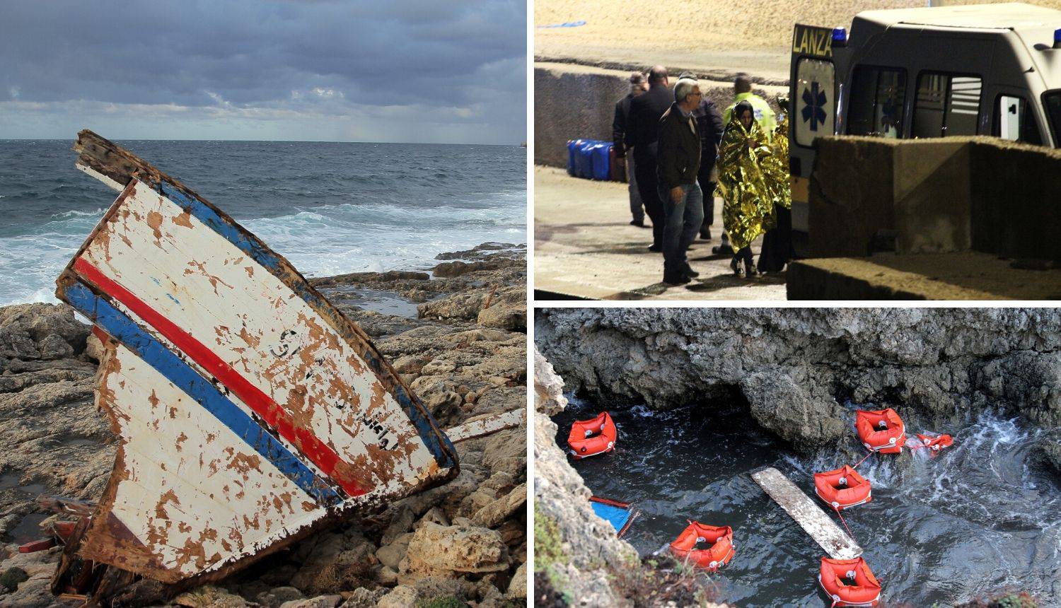 Našli tijela 7 migranata: Čamac je potonuo, desetak ih nestalo