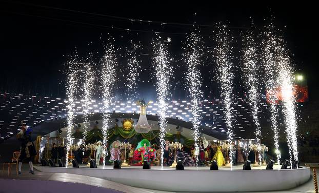 Ceremonies - Closing Ceremony