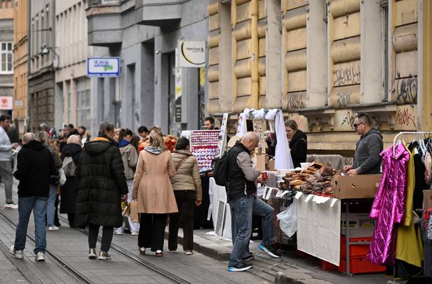Zagreb: Festival Ilica Qart