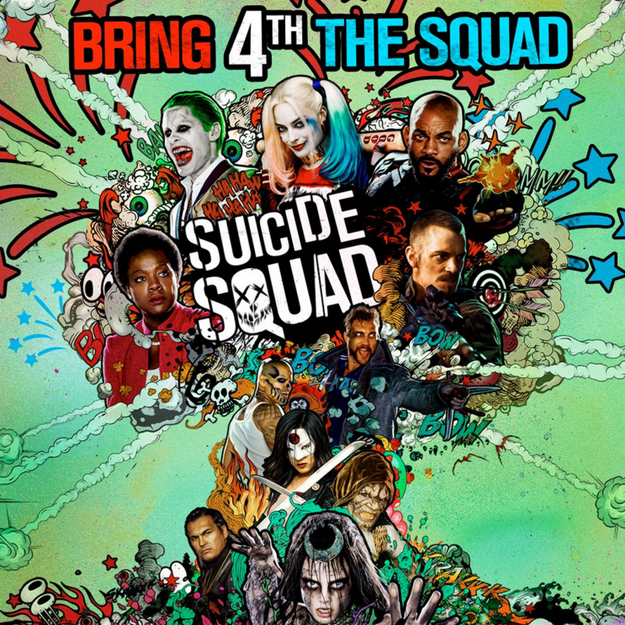 Bez kočnica: 'Odred otpisanih' dobio je osam novih foršpana