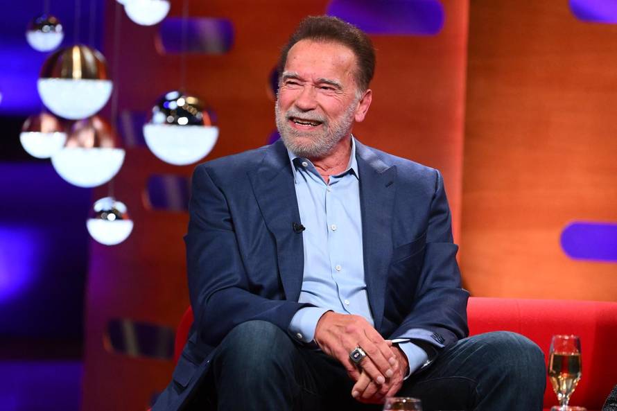VIDEO Arnold Schwarzenegger ovog Božića postaje Djed Mraz