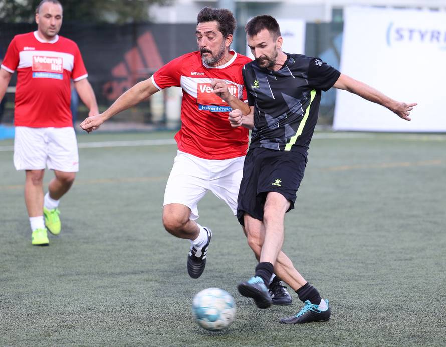 Spektakl u Buzinu: Styria je organizirala nogometni turnir