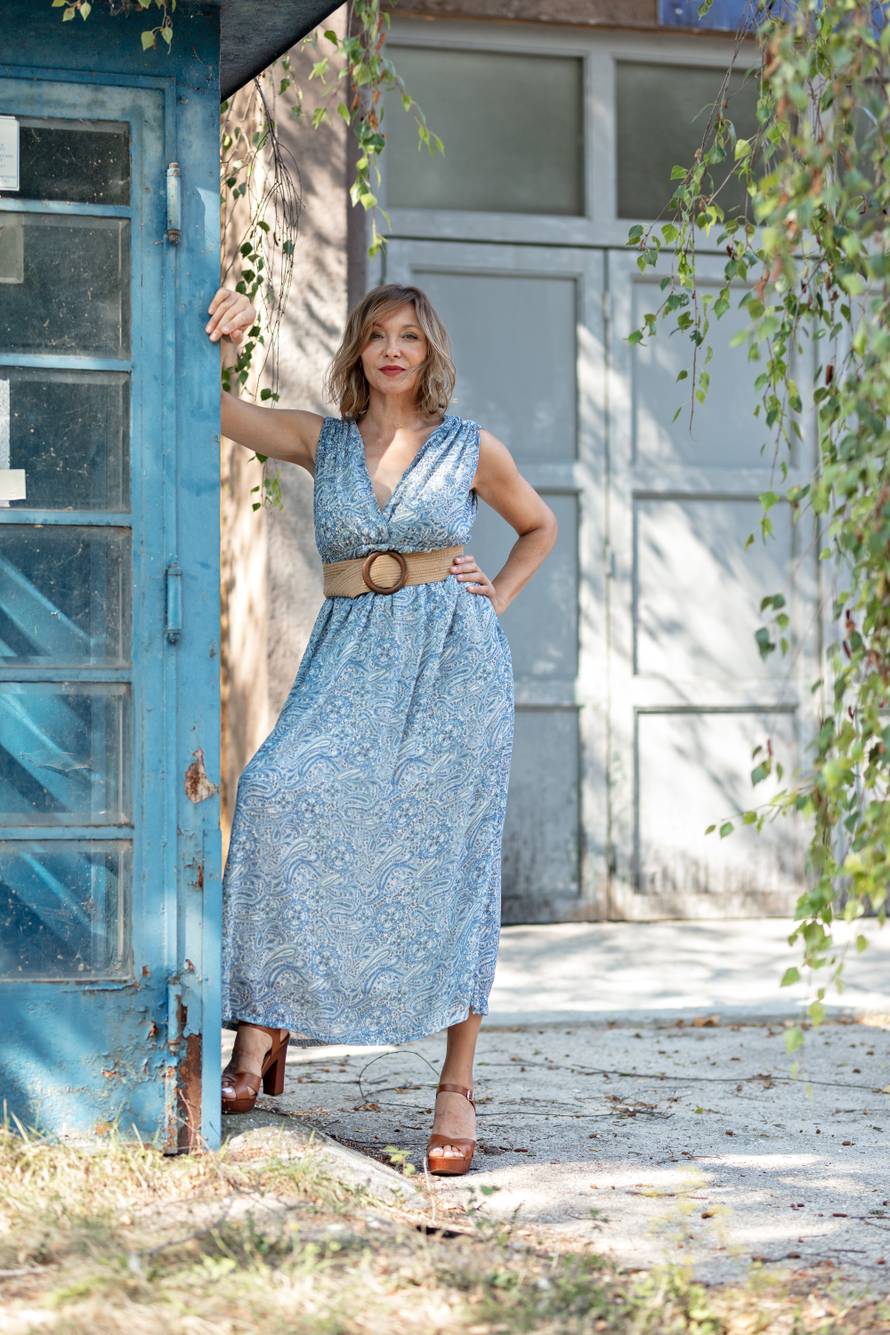 Glumica Vicković: Završila sam na policiji zbog šverca duhana