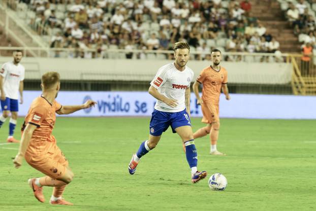 Hajduk i Osijek sastali se u 5. kolu SuperSport HNL-a