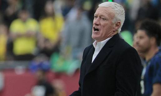 Didier Deschamps sasuo kritike zbog prakse koja nas &ccaron;eka na SP-u: To uni&scaron;tava nogomet!