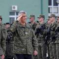Thaci: Odluka o osnivanju kosovske vojske je nepovratna