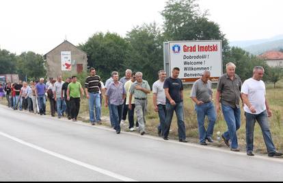 Imotski: Bez posla ostaje 45 radnika imotske Vodoprivrede
