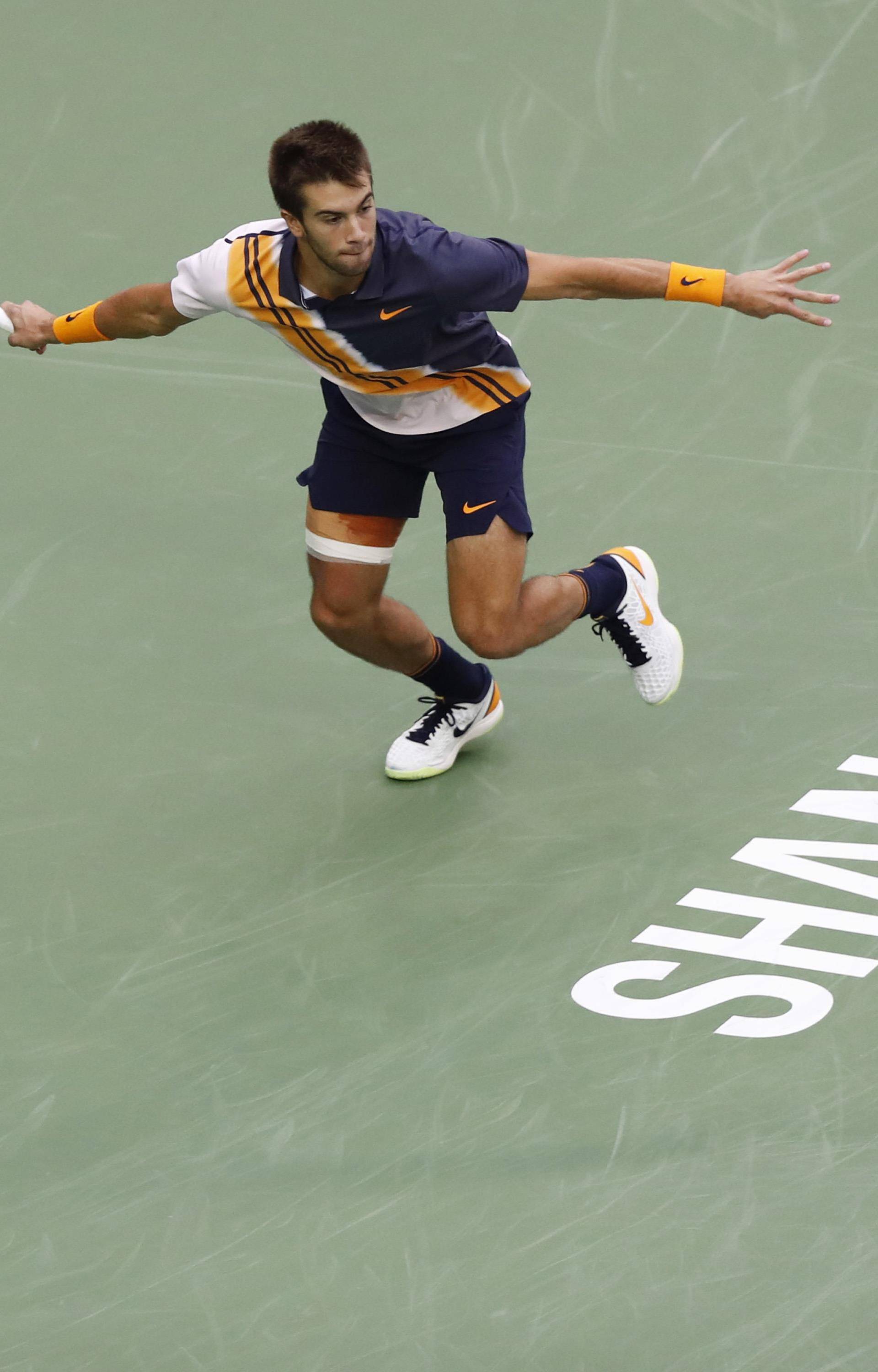 Tennis - Shanghai Masters - Men's Singles