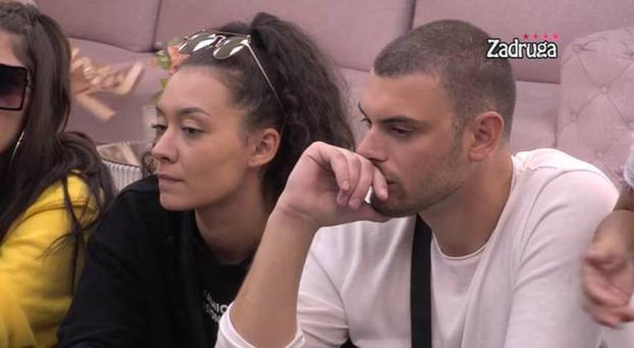 Nožem nasrnula na oca djeteta jer ju je u varao s Hrvaticom...