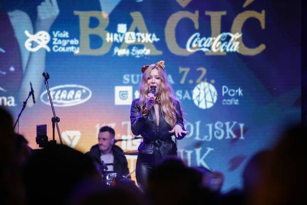 Lidija Bačić održala je koncert u Velikoj Gorici 