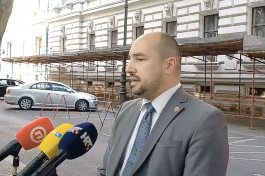 Izjava zamjenika ravnatelja USKOK-a