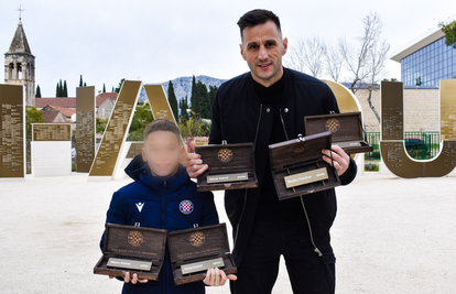 Hajduk u 2023. već ima više od 60.000 članova! Nikola Kalinić u 'parku za sva vrimena...'