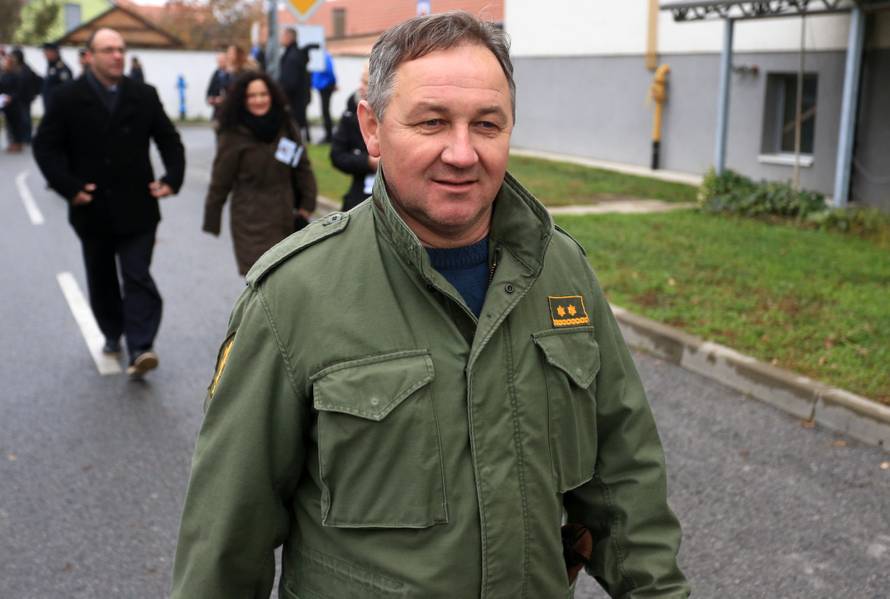 Predsjednica stigla u čizmama kakve su nosili hrabri branitelji