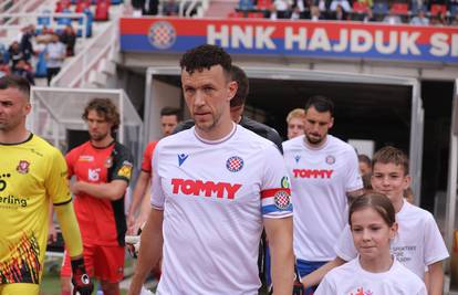Perišić potpisao novi ugovor s Hajdukom! Ali, ima jedna caka koja se neće dopasti navijačima