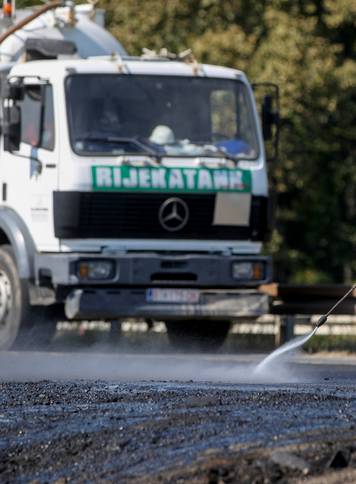 Završen je očevid na mjestu jučerašnje prometne nesreće na  autocesti A3 kod Ježeva