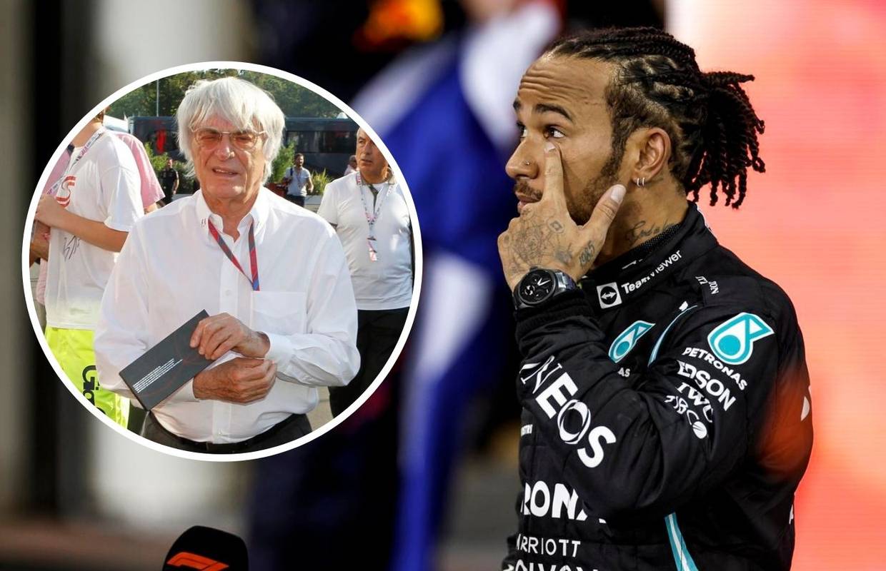 Ecclestone najavio da će Lewis u mirovinu, britanski vozač misli drugačije: Vratit će se još jači