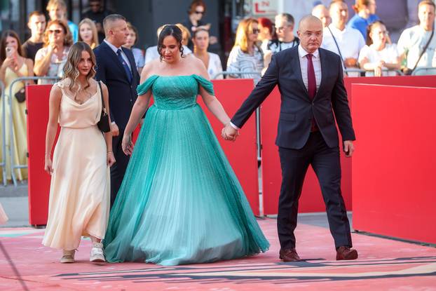 Sarajevo: Filmske zvijezde prošetale prvim crvenim tepihom trećeg dana 32. Sarajevo Film Festivala