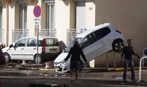 Oluja poharala Azurnu obalu: Bujice odnijele čak 13 života