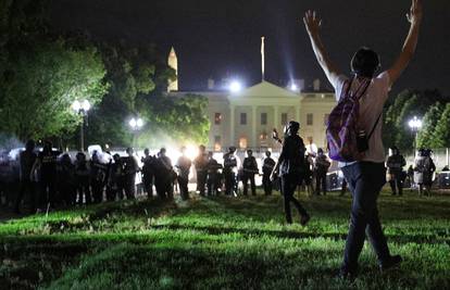 SAD: Prosvjedi se nastavljaju, novi marš ispred Bijele kuće...