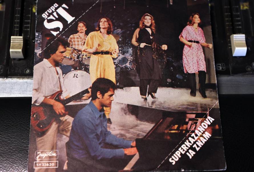 Split: Skladatelj Nenad Vilović