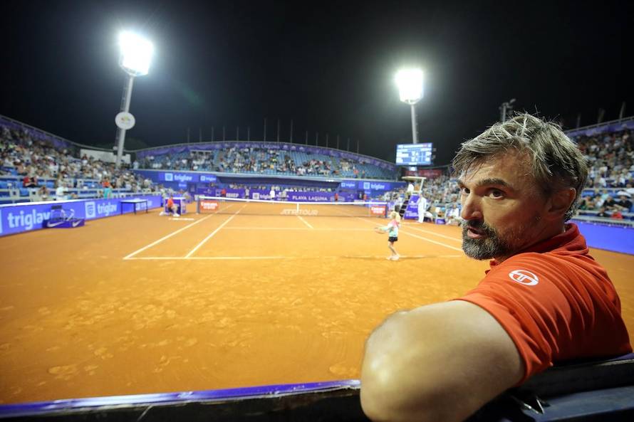 Ivanišević i Prpić kao '90: Dva Gorana opet oduševili u Umagu