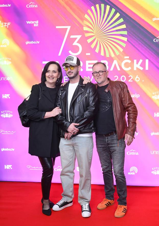 Zagreb: 73. Zagrebački festival