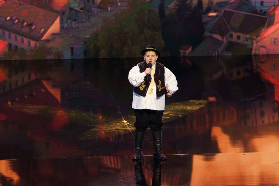 U finale 'Supertalenta' plasirali su se Tetiana, Fabijan i Lucija