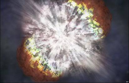 Zvijezda eksplodirala u najsjajniju supernovu ikad 