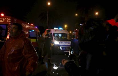 Eksplodirala bomba u Tunisu: Najmanje 11 ljudi je poginulo