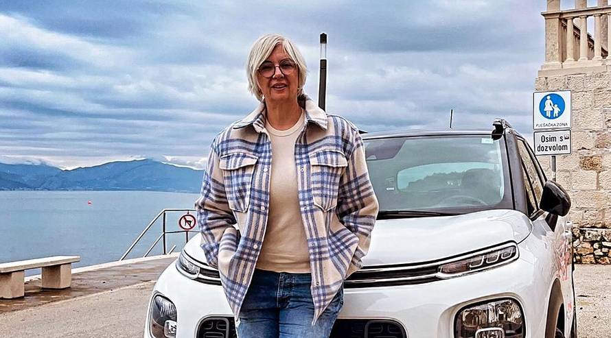 Danijela se vratila iz užurbanog Zagreba na Brač pa otkrila što ju je dočekalo: 'Duša na mjestu'