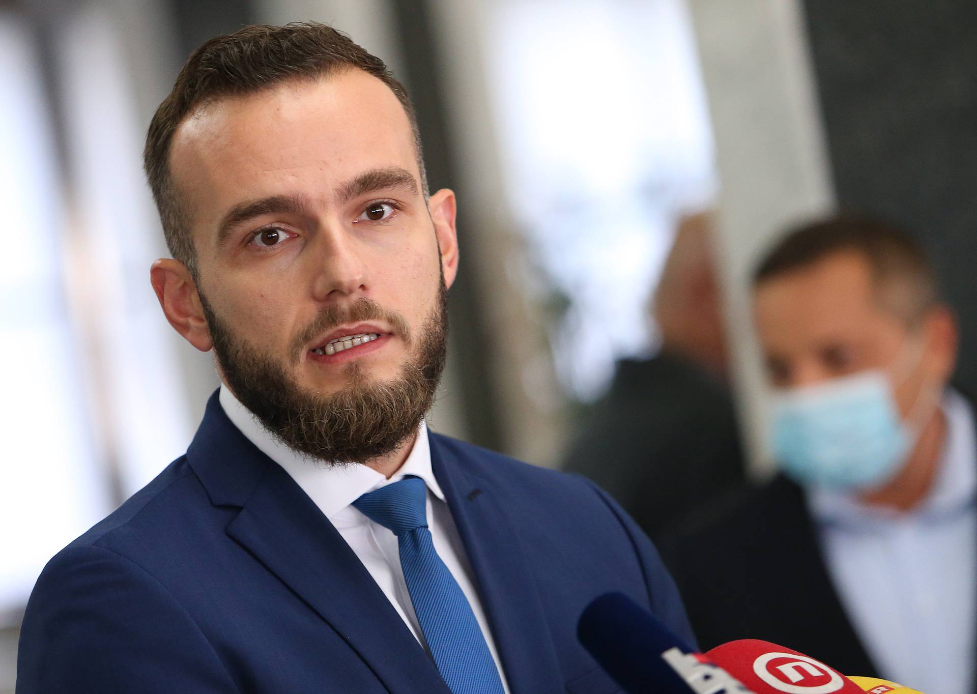 Aladrović: U Slavoniji nije bilo bitnih potresa na tržištu rada