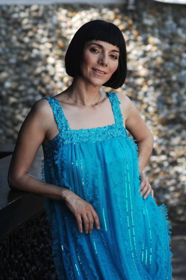 Televizijska voditeljica Danijela Trbovi? danas slavi 60. ro?endan
