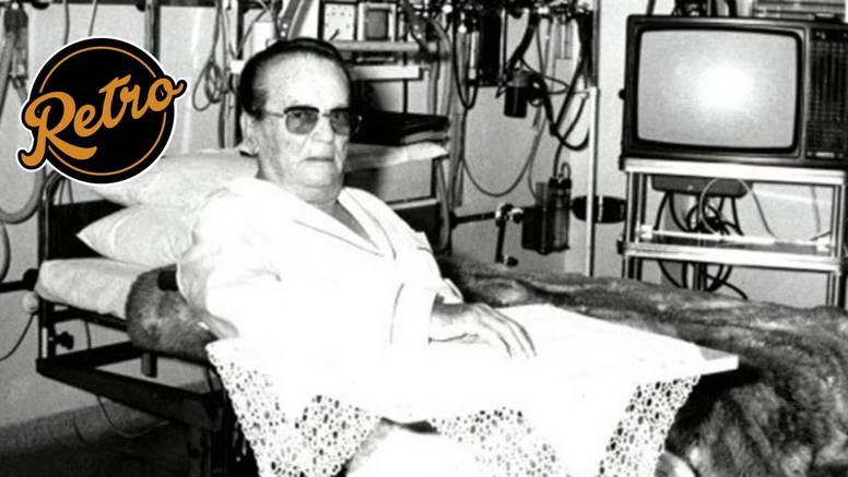 Tito primljen u bolnicu u kojoj će i preminuti, u New Yorku počela gradnja Brooklynskog mosta