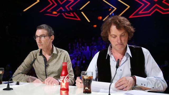 Beograd: Zapo?elo snimanje regionalnog tv showa X Factor Adria