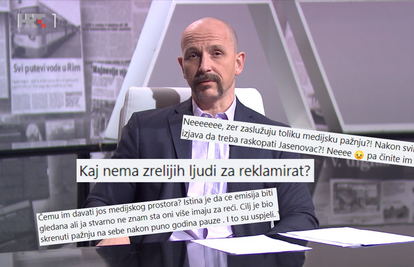 Stanković najavio intrigantne glazbene goste: 'A rekao si da ti je Pernar bio najveća pogreška'