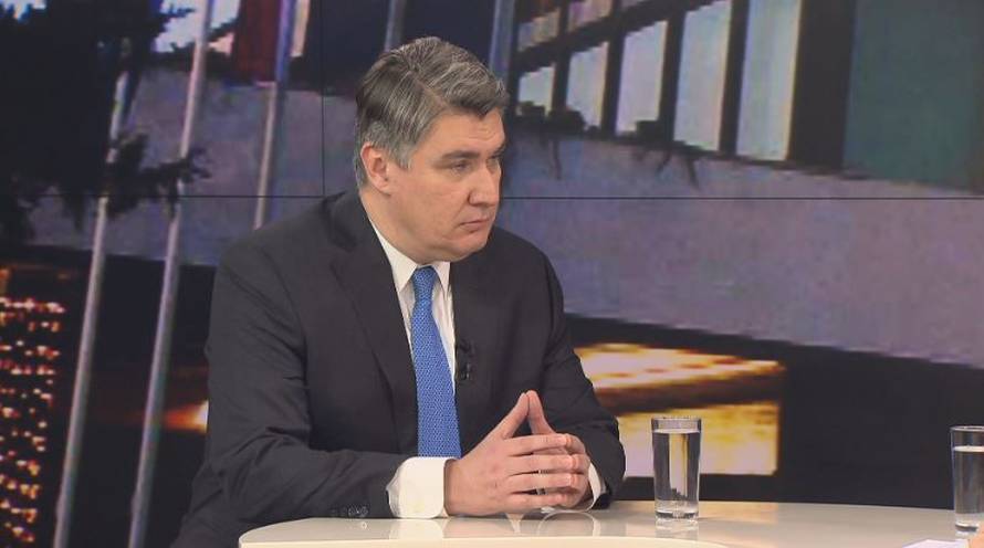 'Neće biti nikakve svečanosti, inauguraciju ću imati u uredu'