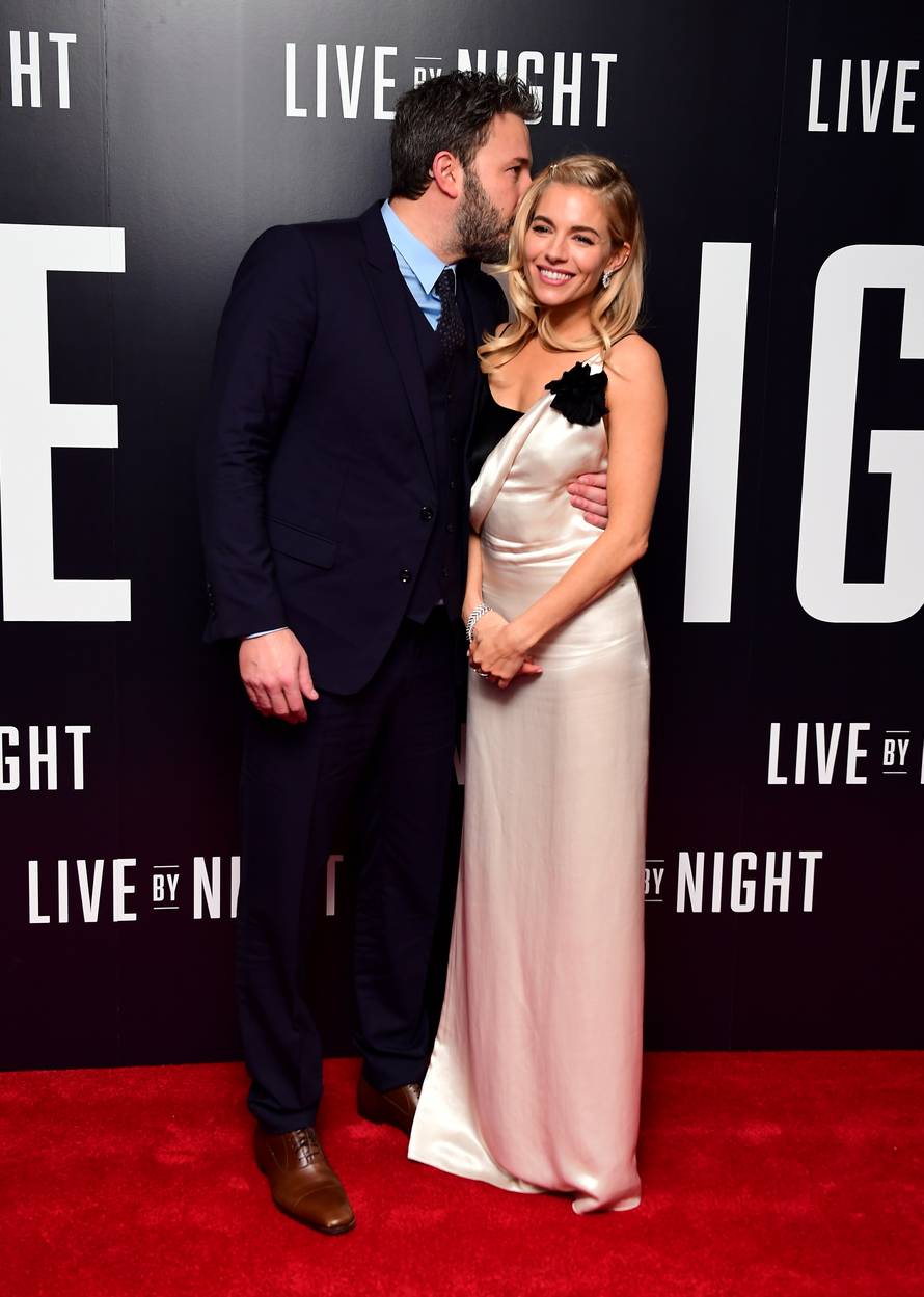 London: Poznati na premijeri filma Live By Night 