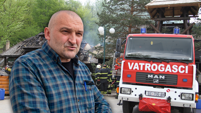 Skandal u Plitvičkim Jezerima: Načelnik vatrogascima dao tek 1 euro regresa. Najavili prosvjed