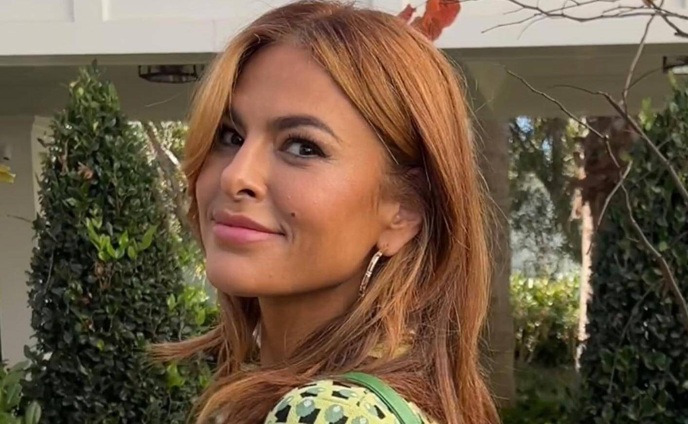 Eva Mendes već je deset godina na pauzi od glume, a sada kaže: Ako bude dobrih uloga, tu sam!