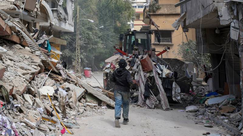 Napad u Libanonu: Ubijeno 13 pripadnika sigurnosnih snaga