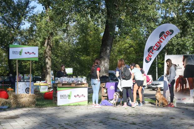 Zagreb: Ekotlon festival zelenih navika, sponzori