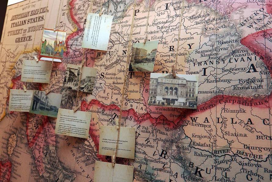 Jeste li čuli za Plemićku rutu? Uvući će vas u jednu posebnu priču o  Slavoniji i Podravini...