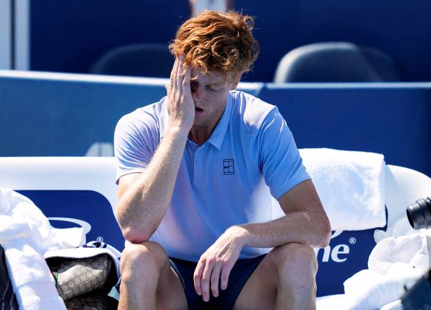 Tennis: Cincinnati Open