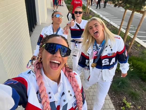 Otac gostovao u Noćnoj mori, a ona ljubi američkog tenisača