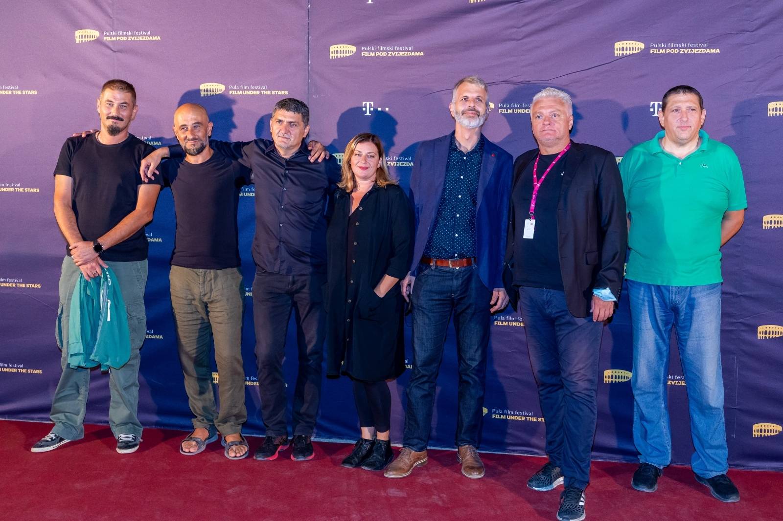 Dodjelom nagrade Zlatna Arena završen je ovogodišnji 67. Pulski filmski festival