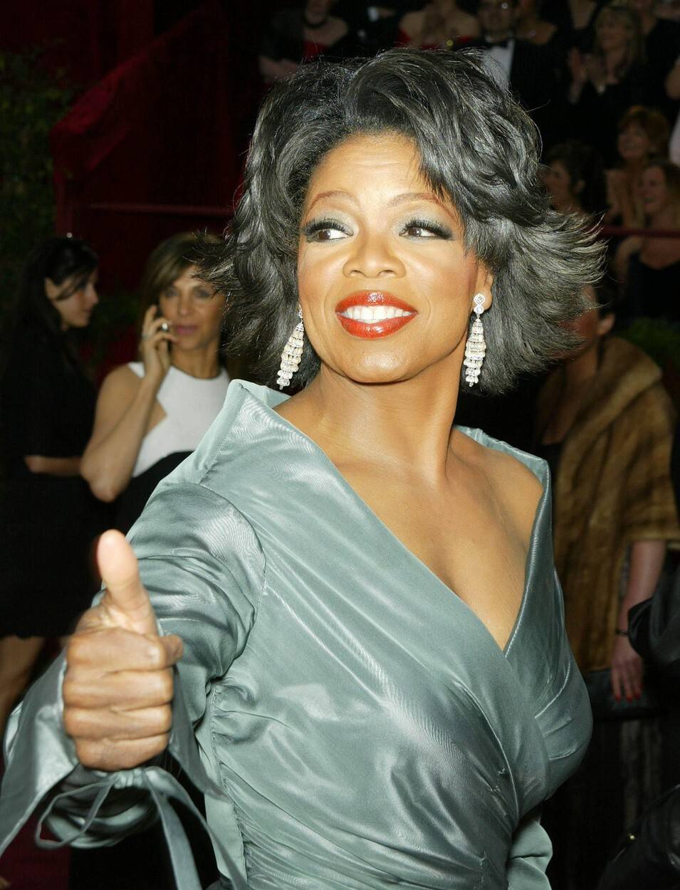 Oprah Winfrey